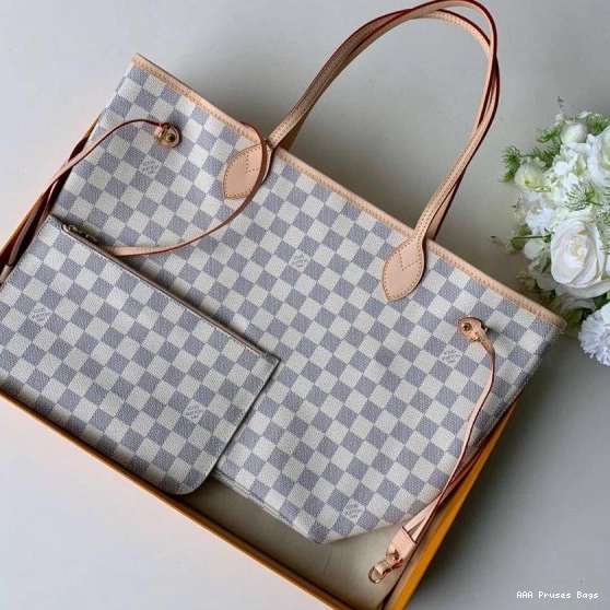 AAA Pruses Bags  NEVERFULL Louis Vuitton MM 0802
